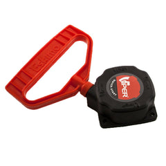 Eskimo 300333 recoil starter with mitten grip improves winter use and comfort