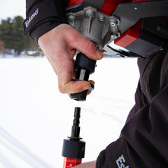 Eskimo 43409 Anchor Install Adapter for shelter anchor installation
