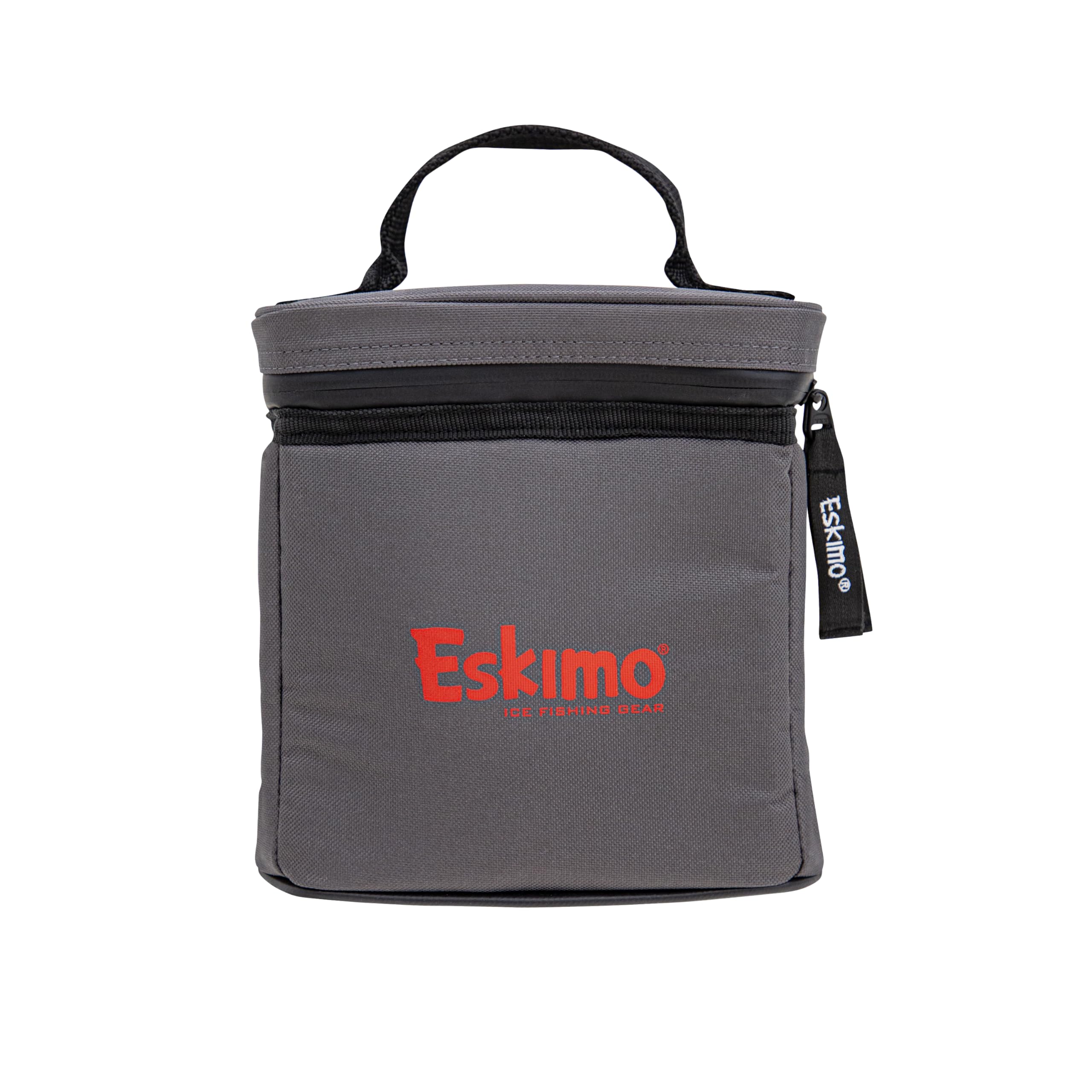 Eskimo Battery Bag with compact design for easy transport in cold conditions.