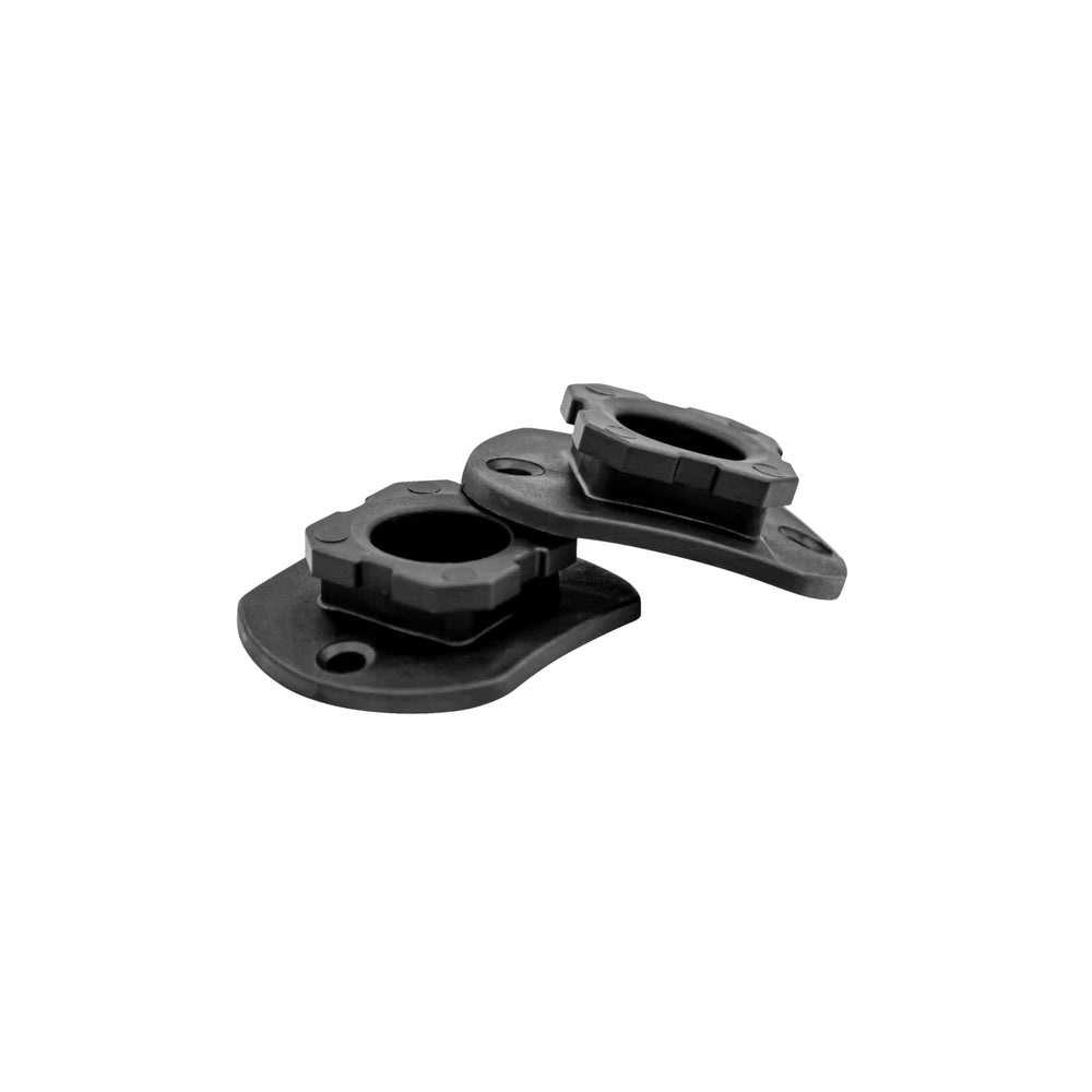 Eskimo E-Hub bucket base 2-pack side mount for versatile accessory placement