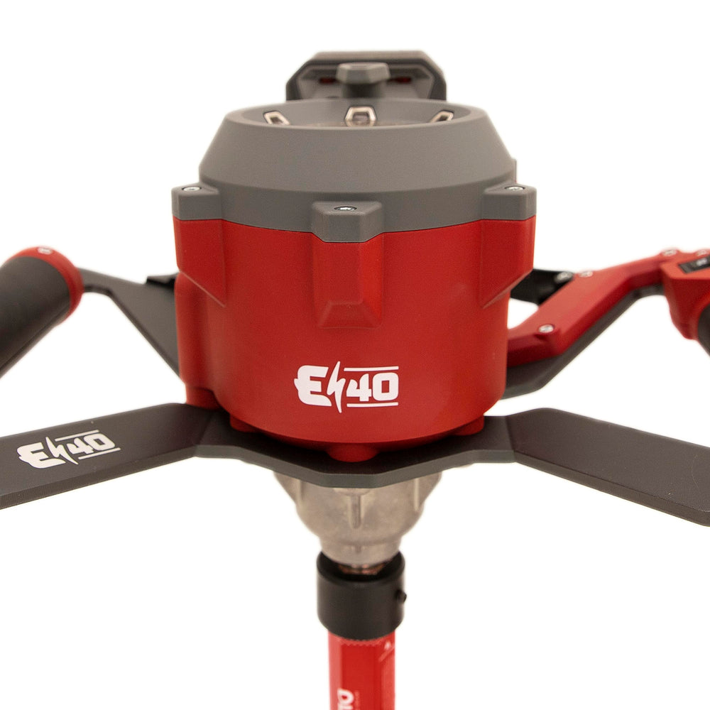 Eskimo E40 composite bit delivers durable, smooth cuts in new holes