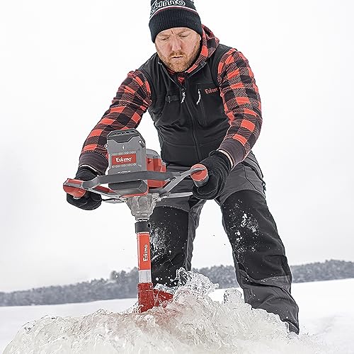 Eskimo E40 turbo high speed cutting system delivers clean holes faster