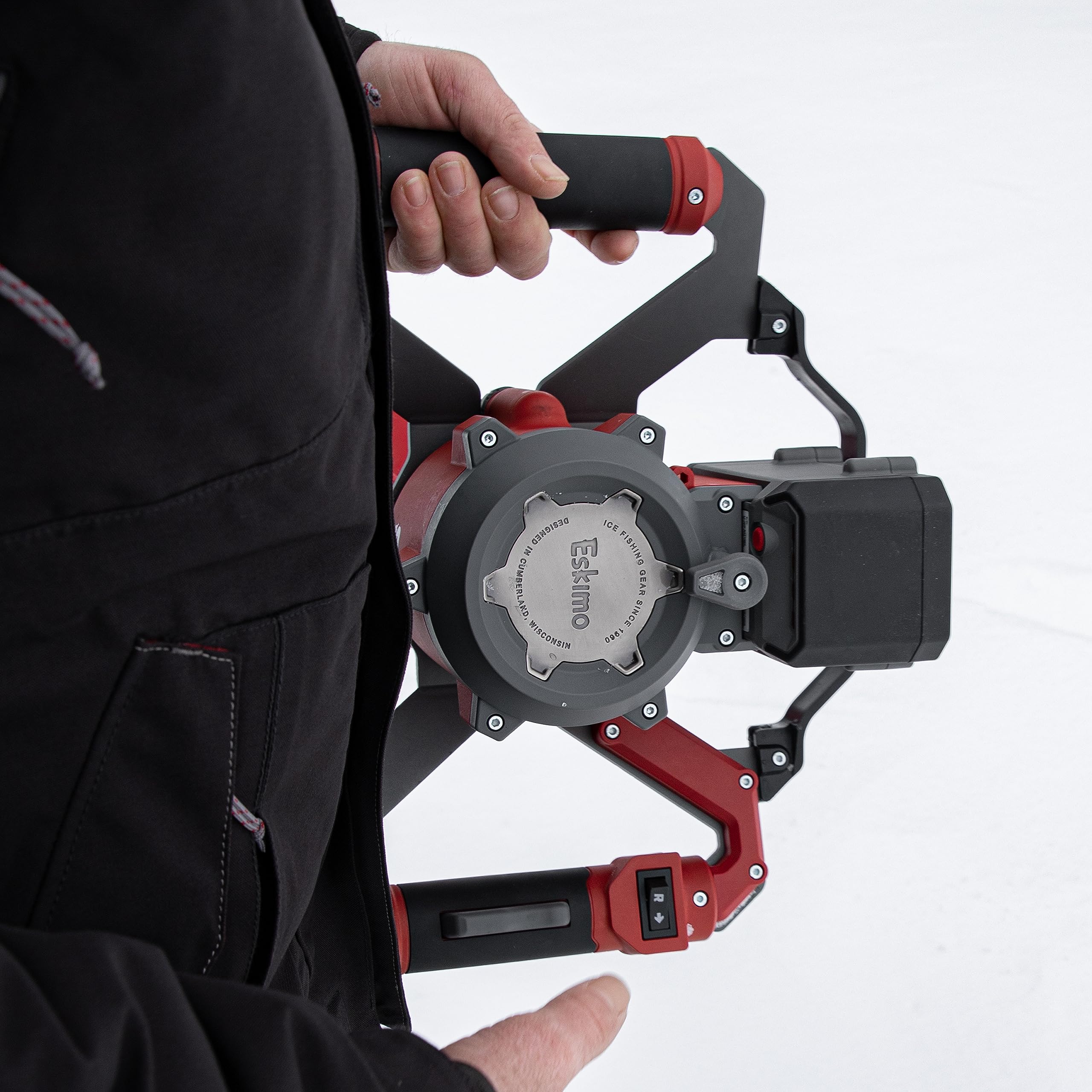 Rugged construction and Eskimo reliability backed by robust warranty