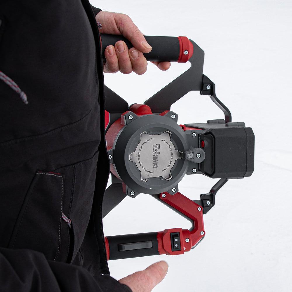 Rugged construction and Eskimo reliability backed by robust warranty