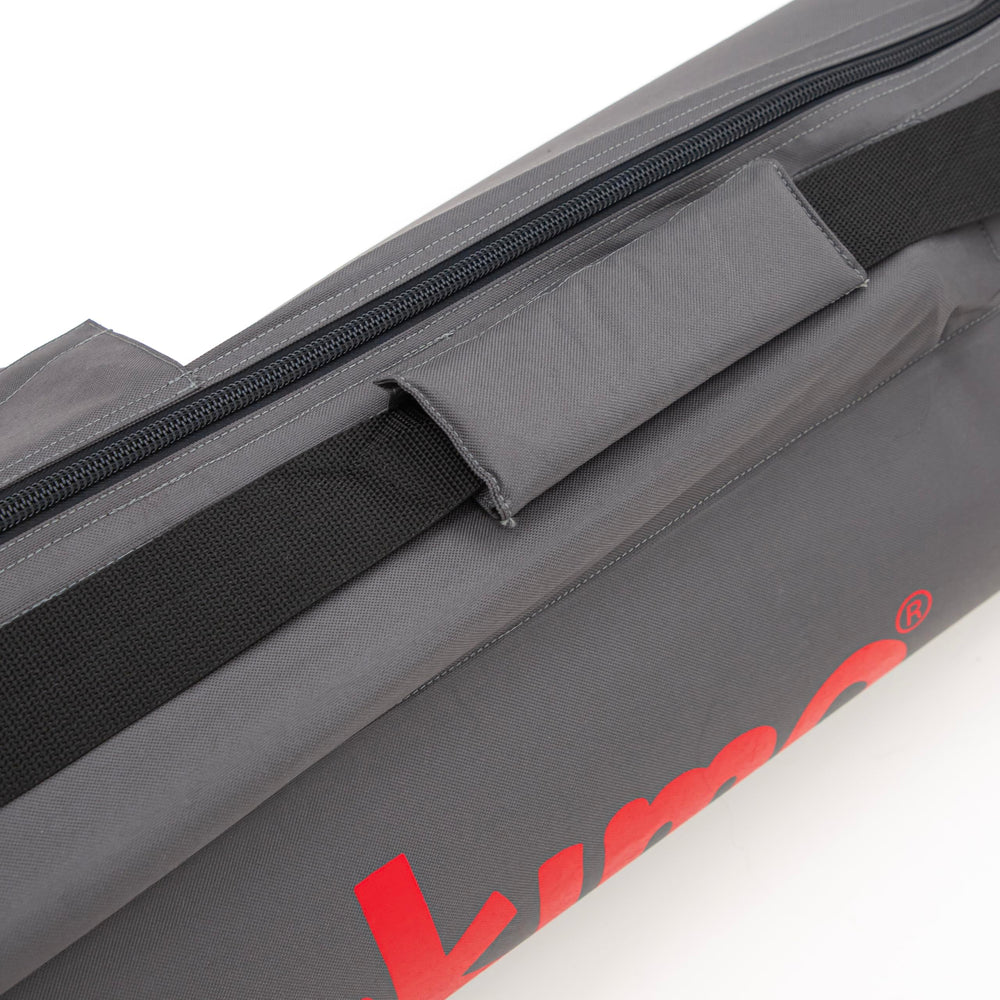 Eskimo Electric Auger Carry Bag sturdy carry handle for easy transport.