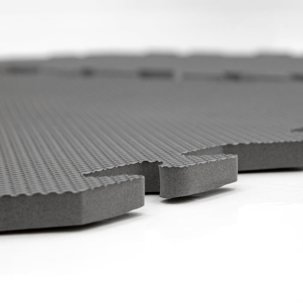 Eskimo Floor Tile Kit Small in-shelter setup for warmth and dry footing.