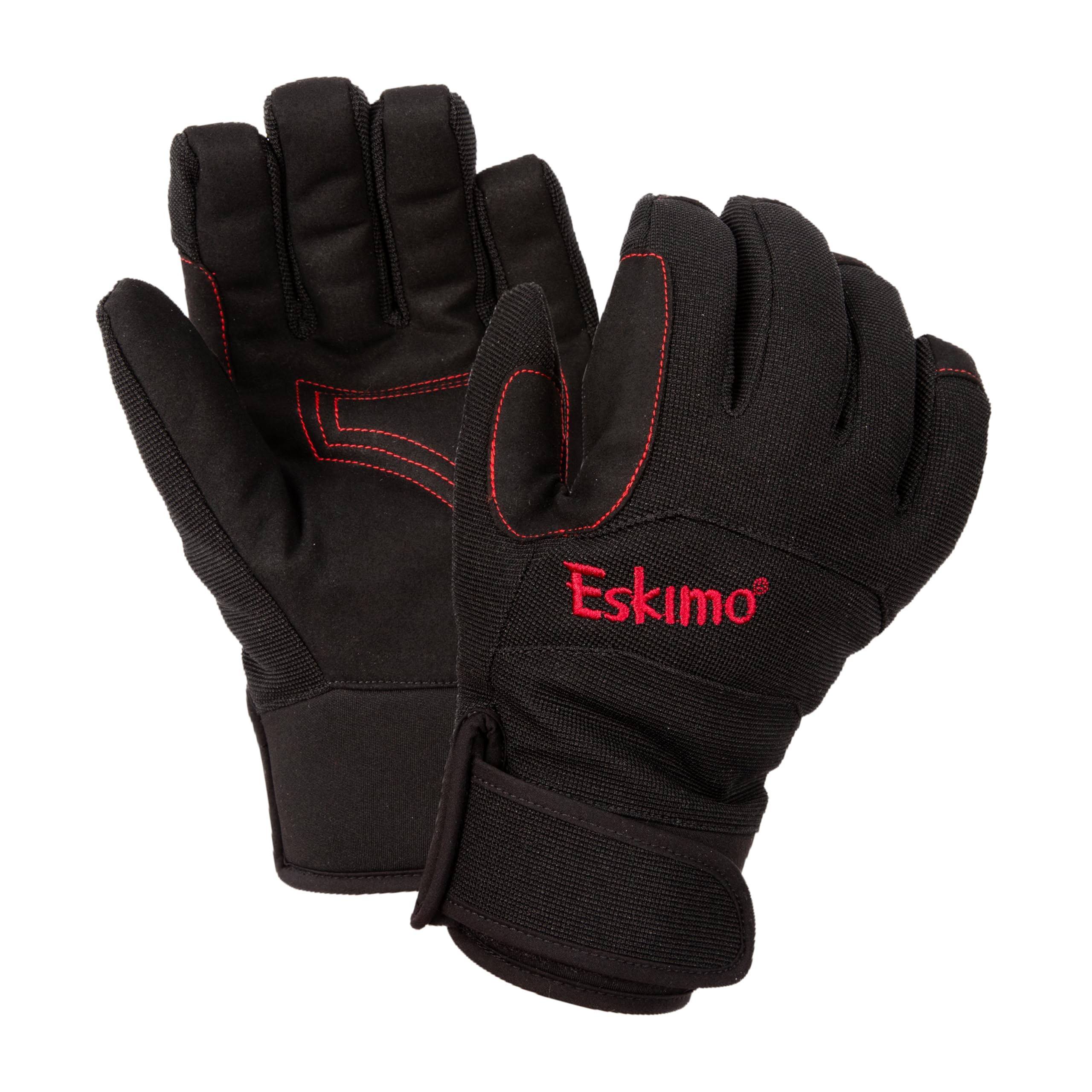 Eskimo Hole Hopper Glove with durable fabric for rugged winter use.