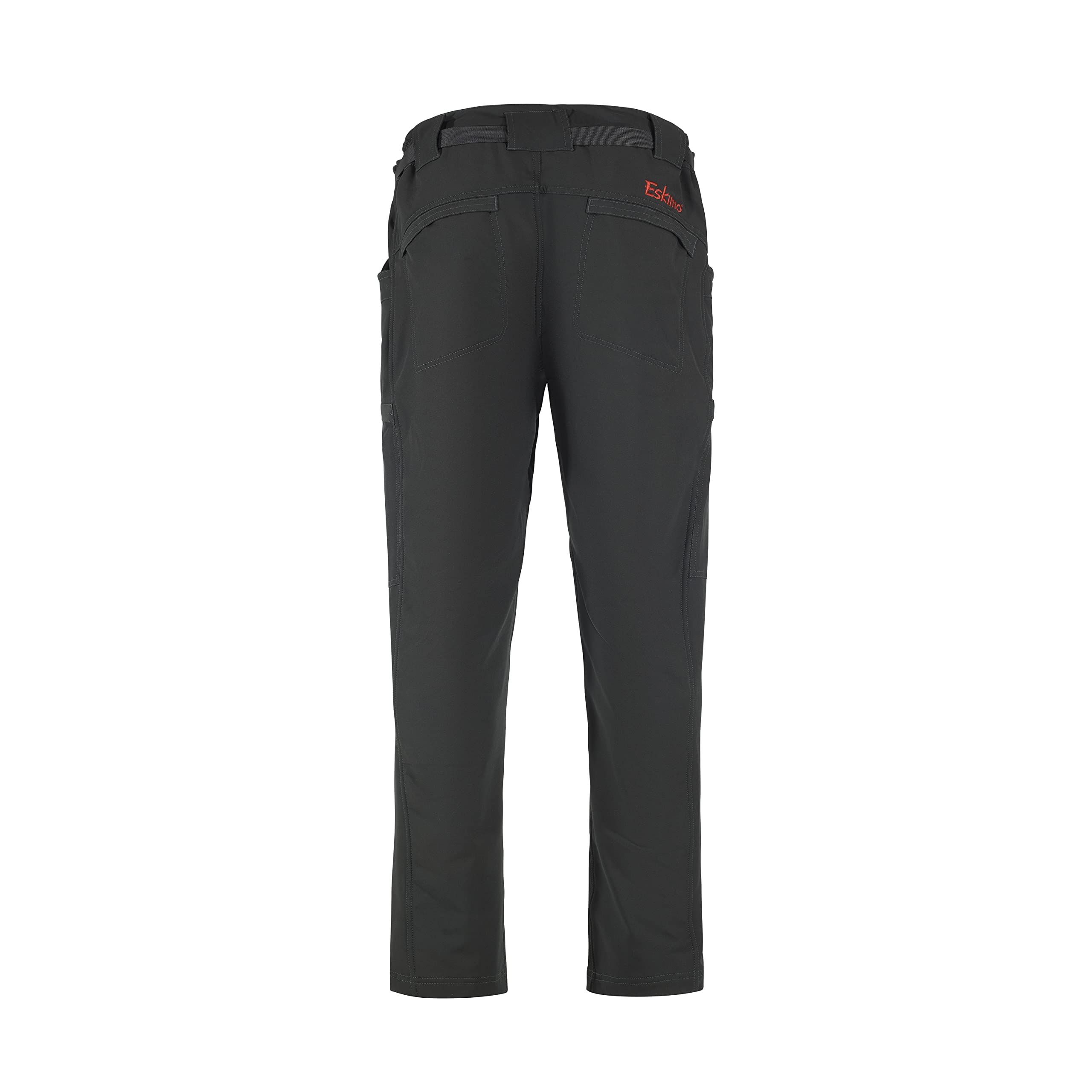 Eskimo North Shore Pants feature a diamond gusset for enhanced mobility during activity