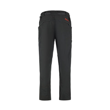 Eskimo North Shore waist detail highlights adjustable fit and interior gripping for layering.