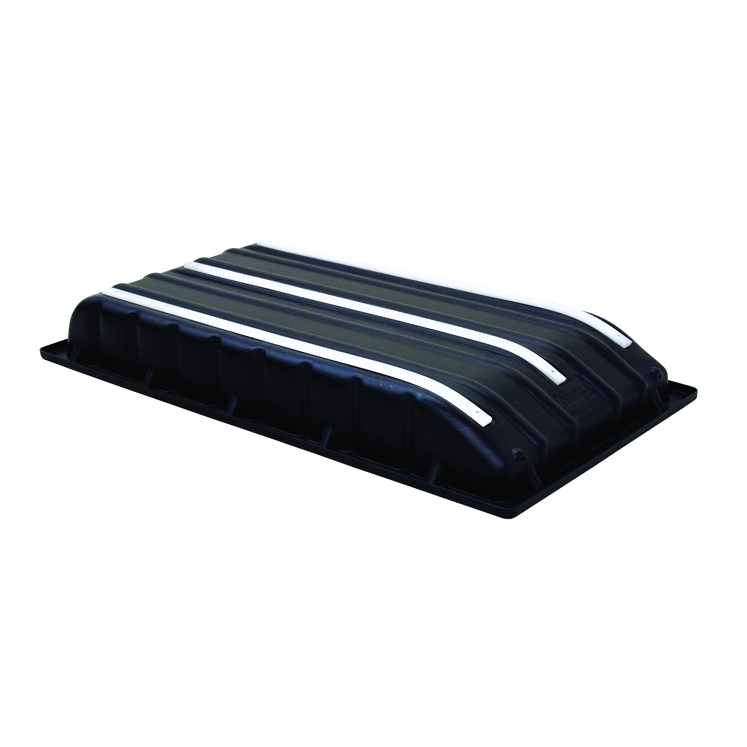 Eskimo tracking kit for two-person sleds in black box, ready for rugged ice performance.