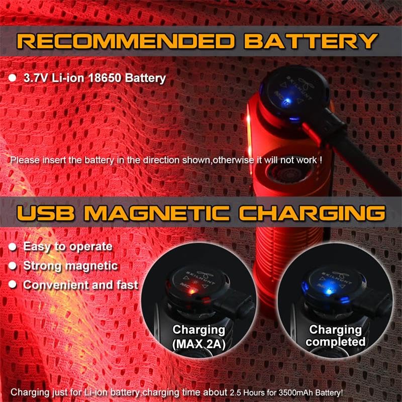 ESKTE H200 suitable for camping and emergencies