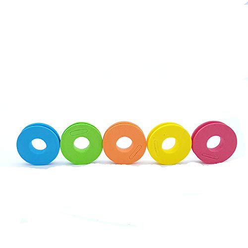 Random color assortment packaging of esowemsn foam coils