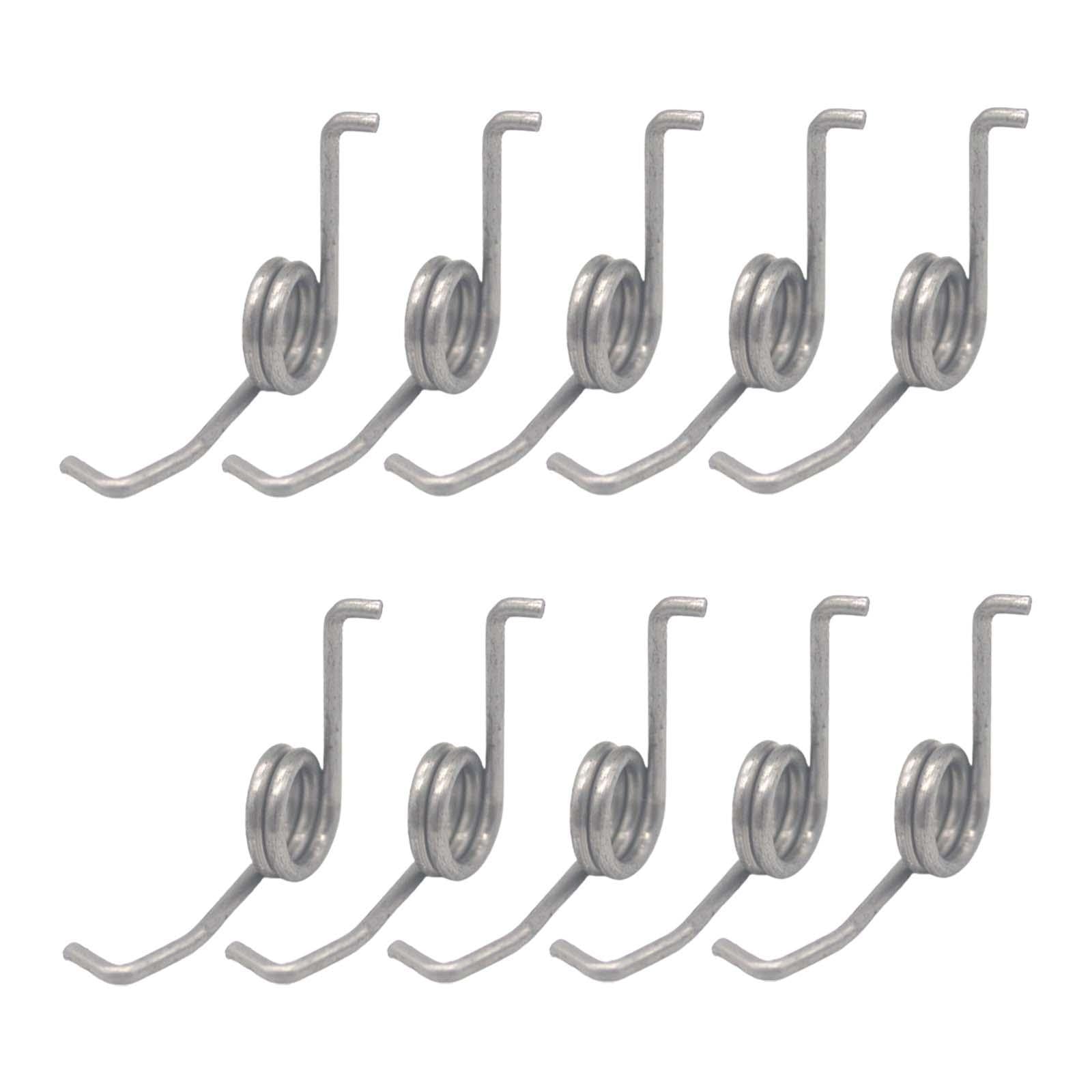 Esquirla fishing reel spring set offers portable on-site repair options