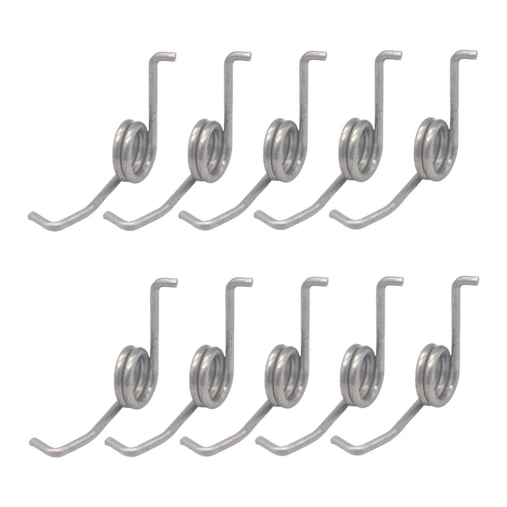 Esquirla fishing reel spring set offers portable on-site repair options