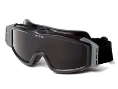 ESS Eyewear 740-0123 Asianfit Profile NVG Black frame for all-day comfort.