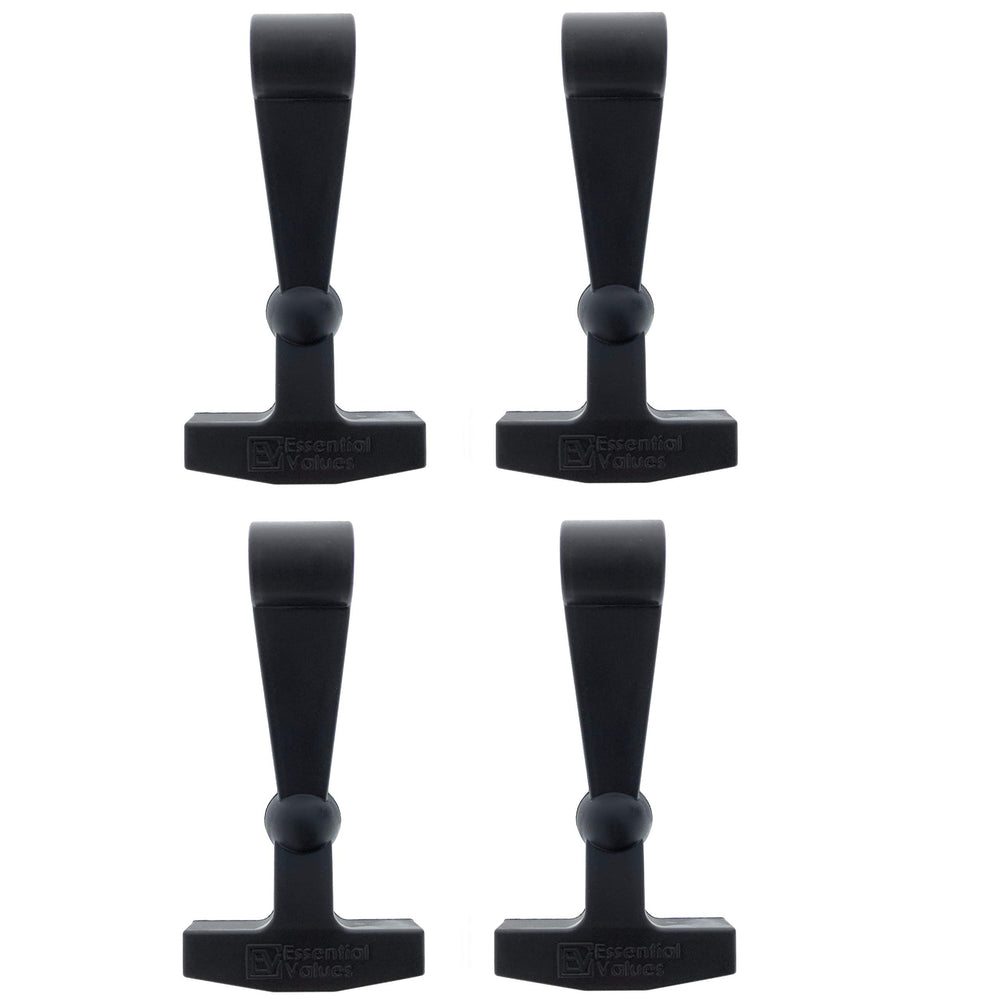 Essential Values compatible Yeti latches set with secure fit in outdoor use.