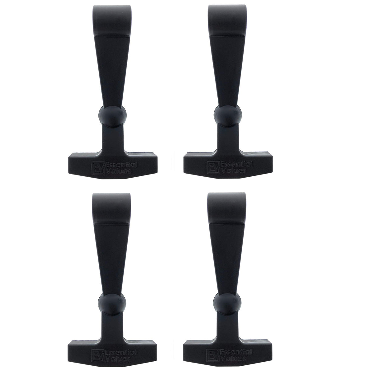 Essential Values compatible Yeti latches set with secure fit in outdoor use.