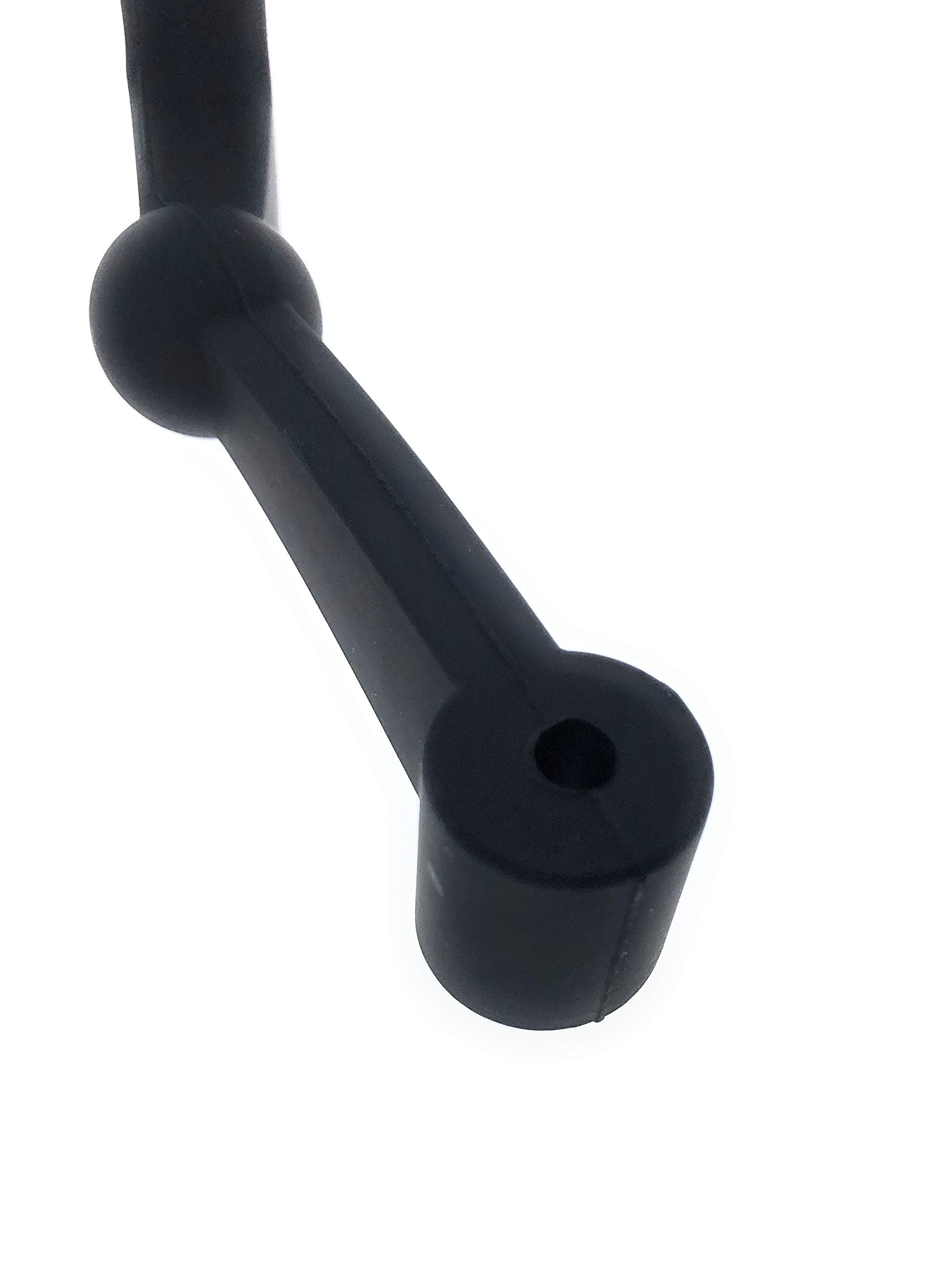 Essential Values latch-set delivers heavy duty replacement to extend cooler life.