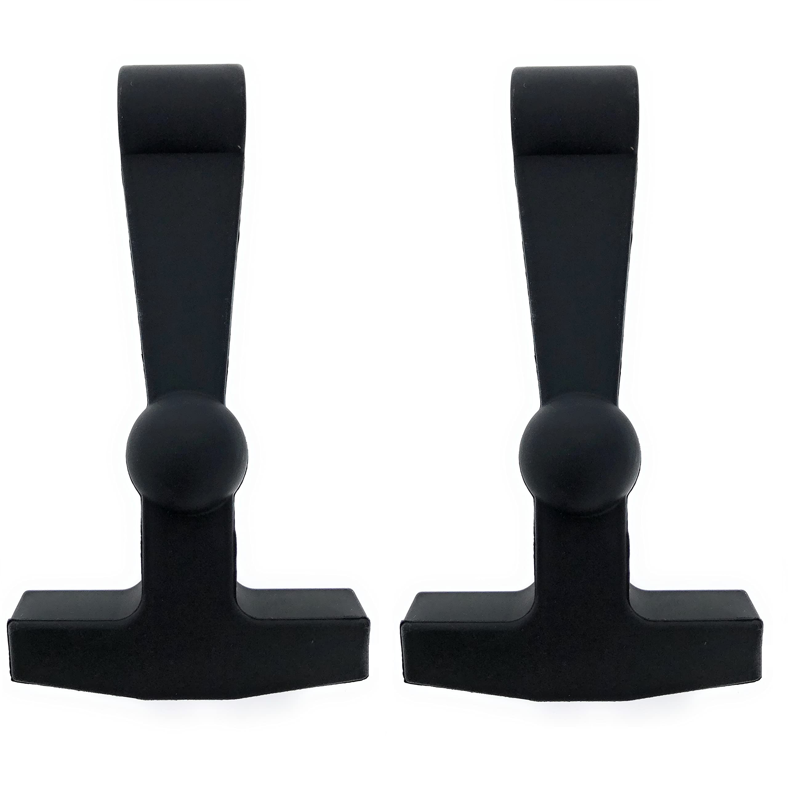Essential Values Yeti latches 2-pack upgrade for a secure lid seal on compatible coolers.