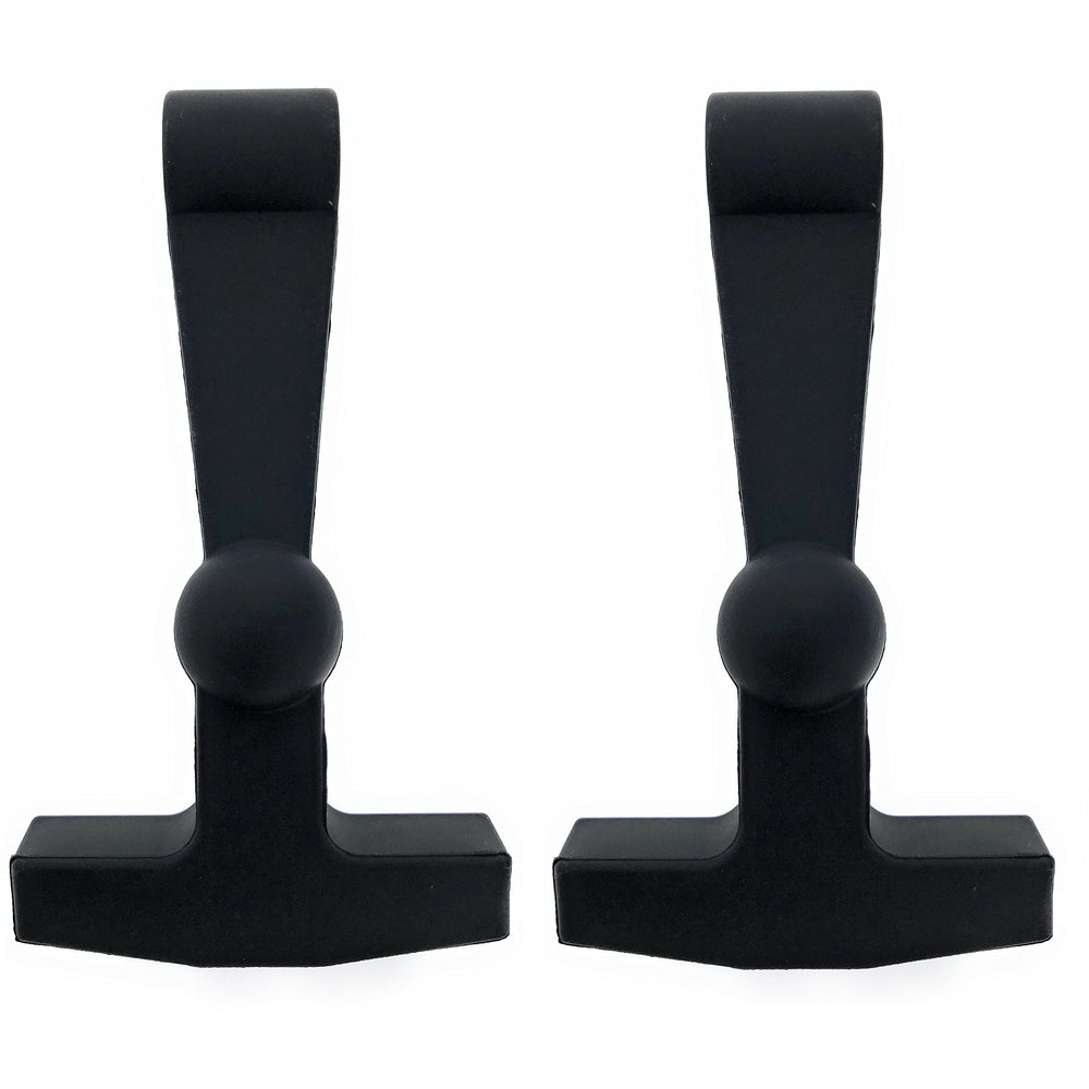 Essential Values Yeti latches 2-pack upgrade for a secure lid seal on compatible coolers.
