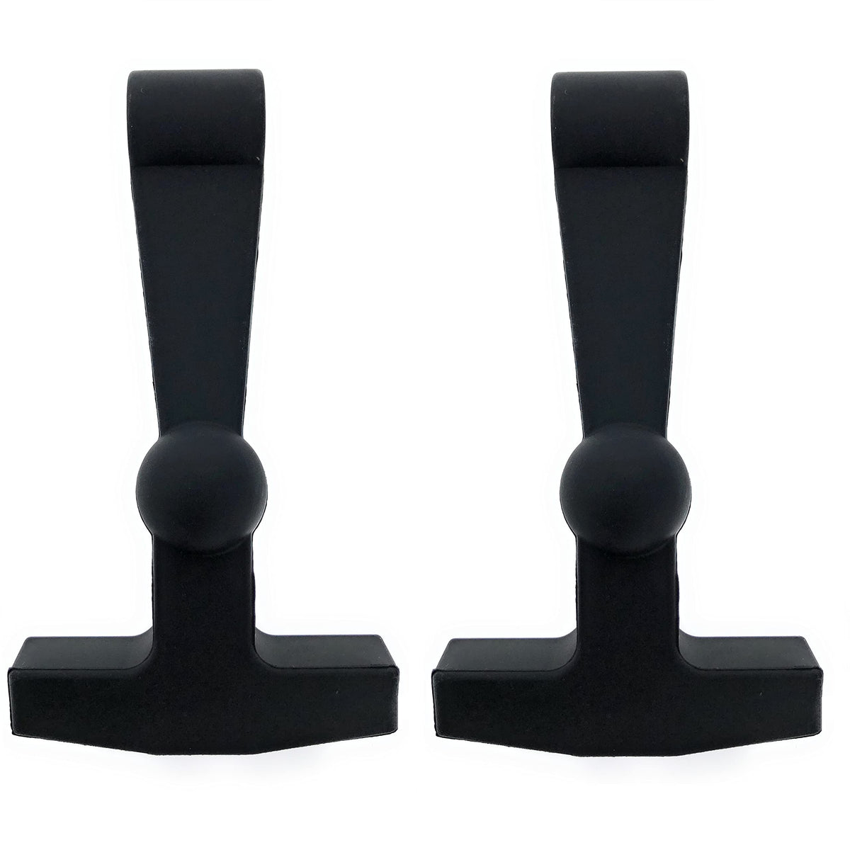 Essential Values Yeti latches 2-pack upgrade for a secure lid seal on compatible coolers.