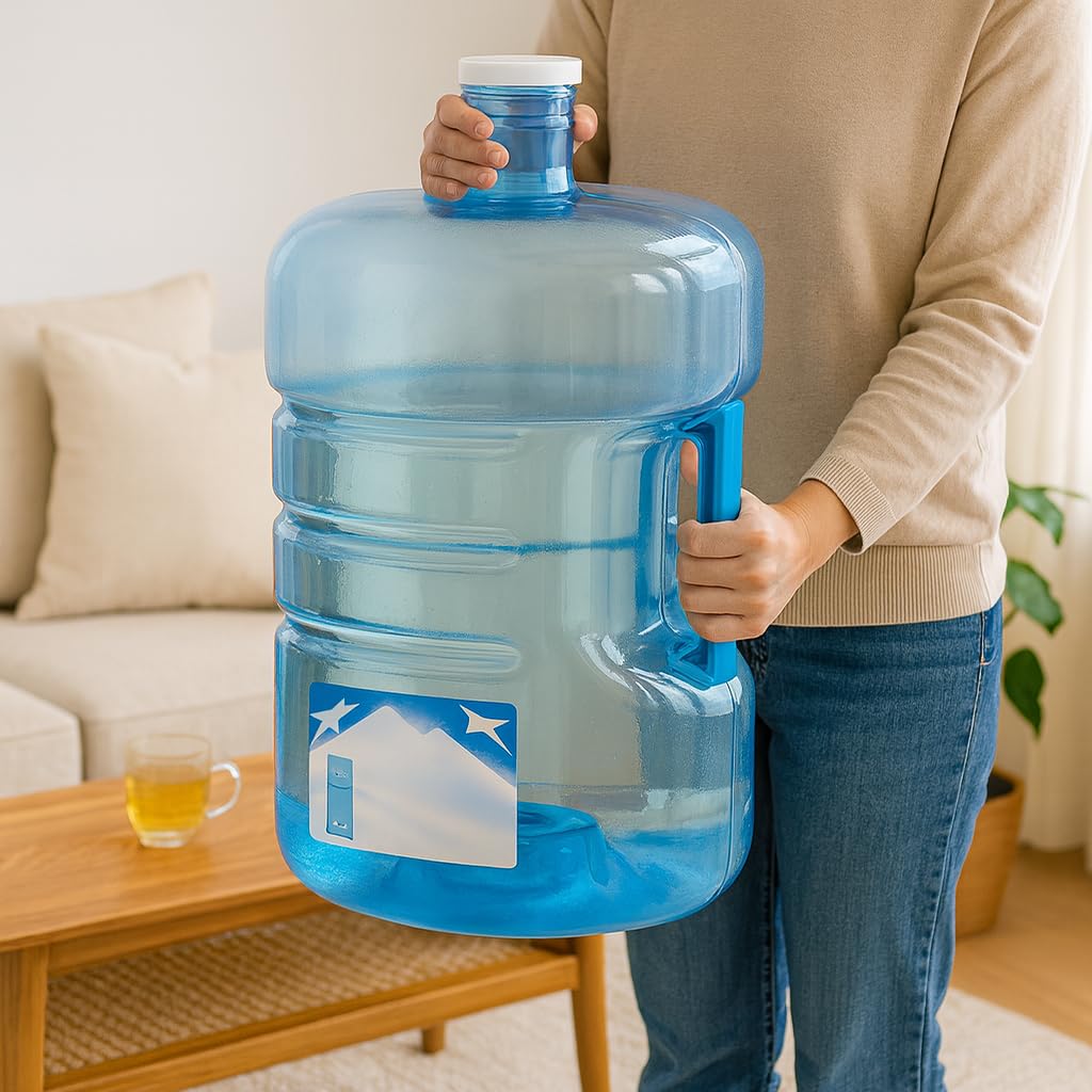 ESTARN durable plastic container ready for indoor or outdoor use.