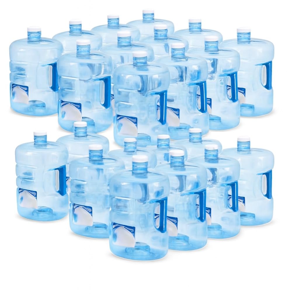 ESTARN 3-gallon jug ideal for camping or RV trips.