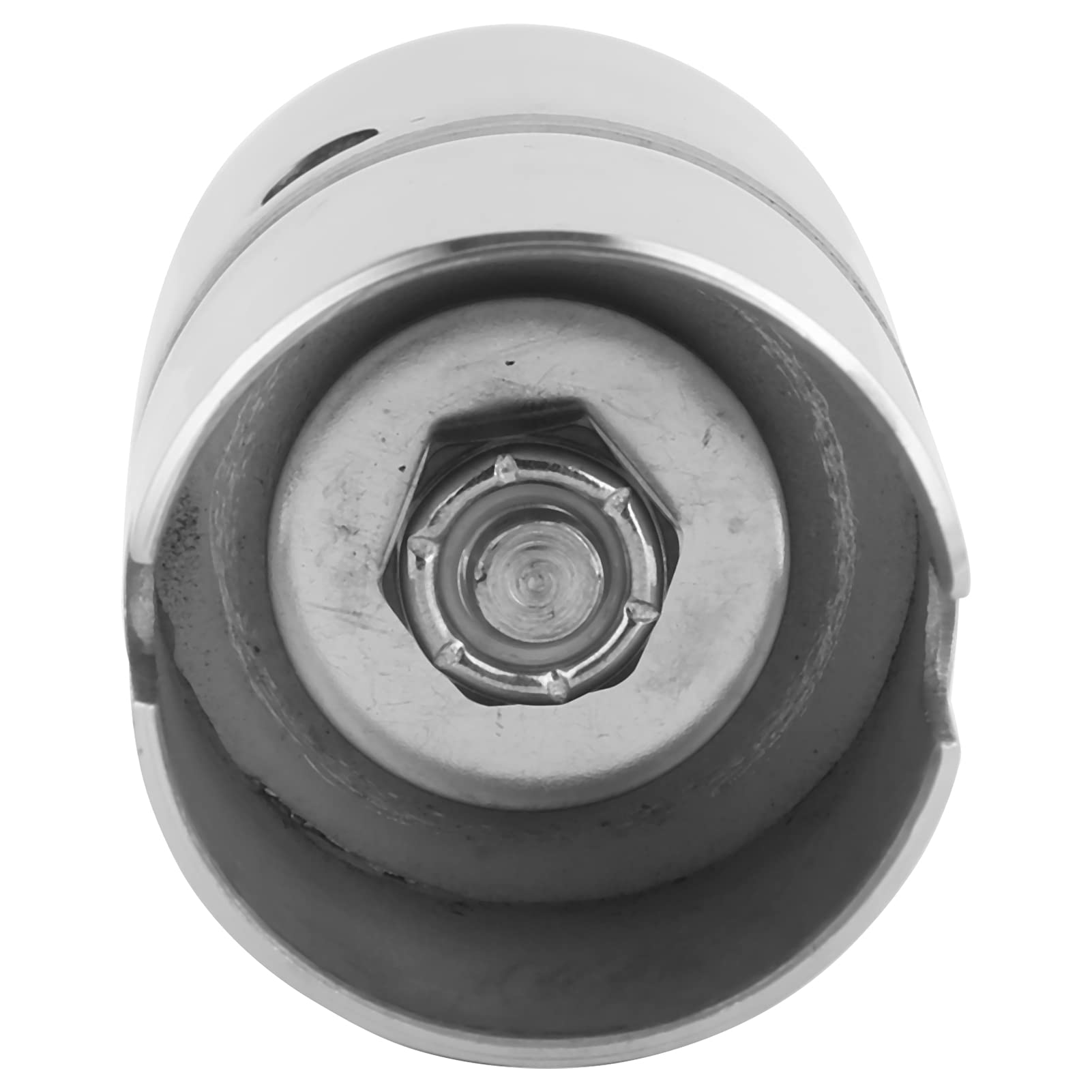 Complete Estink swivel rod holder installed on boat