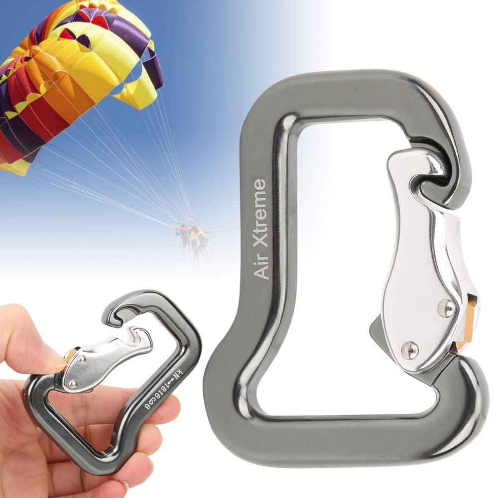 Estink burr-free smooth edge detail enhances handling during rapid gear changes