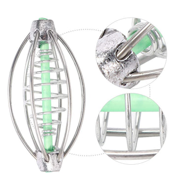 Estink compact portable feeder ideal for on-the-go anglers