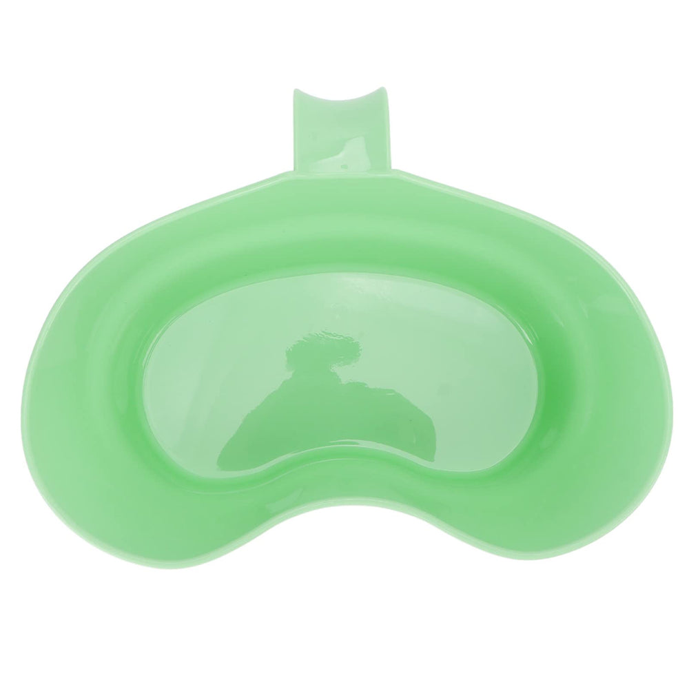 Estink Emesis Basin designed to be pregnancy-friendly