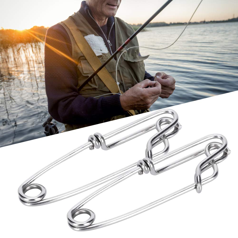 Estink longline branch hangers securely attach gear for versatile fishing.