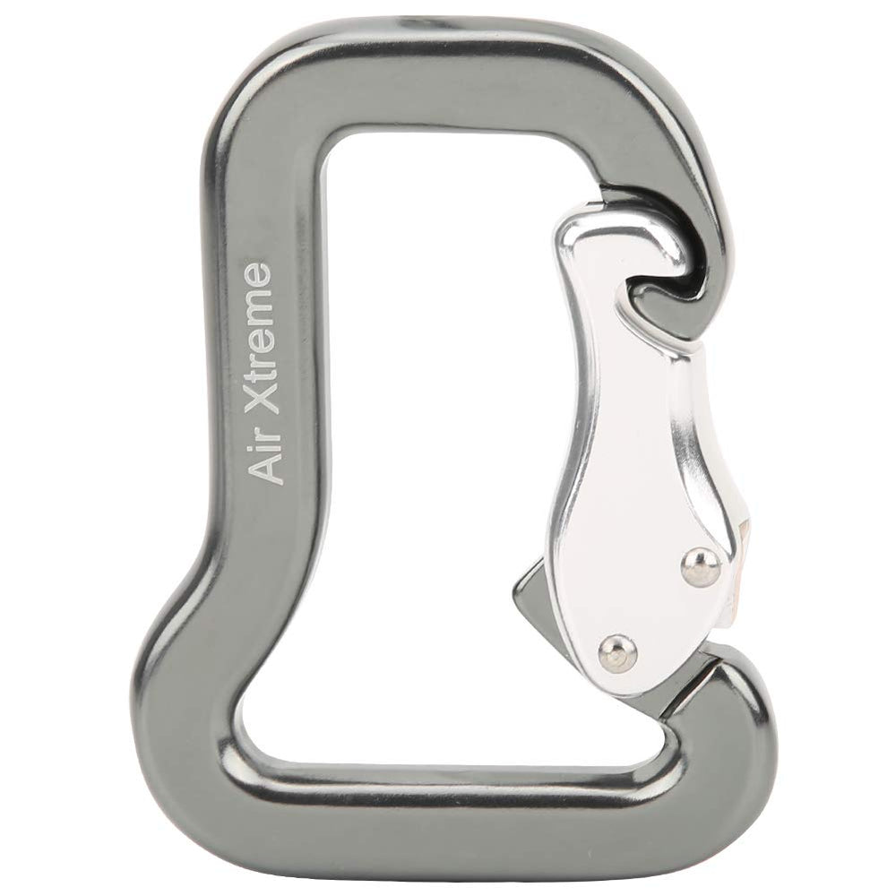 Estink rock climbing lock buckle with burr-free finish for safer grip during climbs