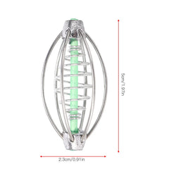 Estink pendant bead enhances attraction for fishing