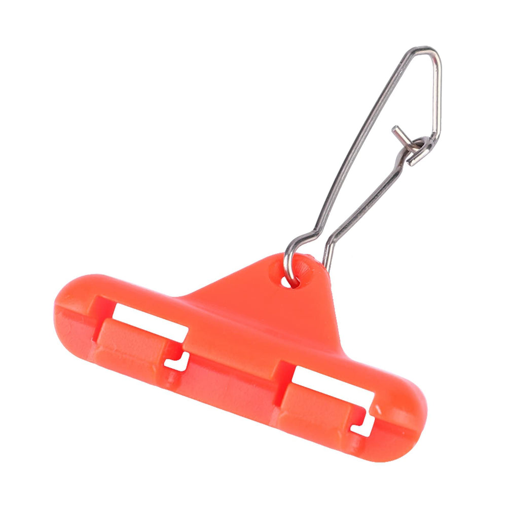 Estink pier beach fishing sliders enabling quick rig changes