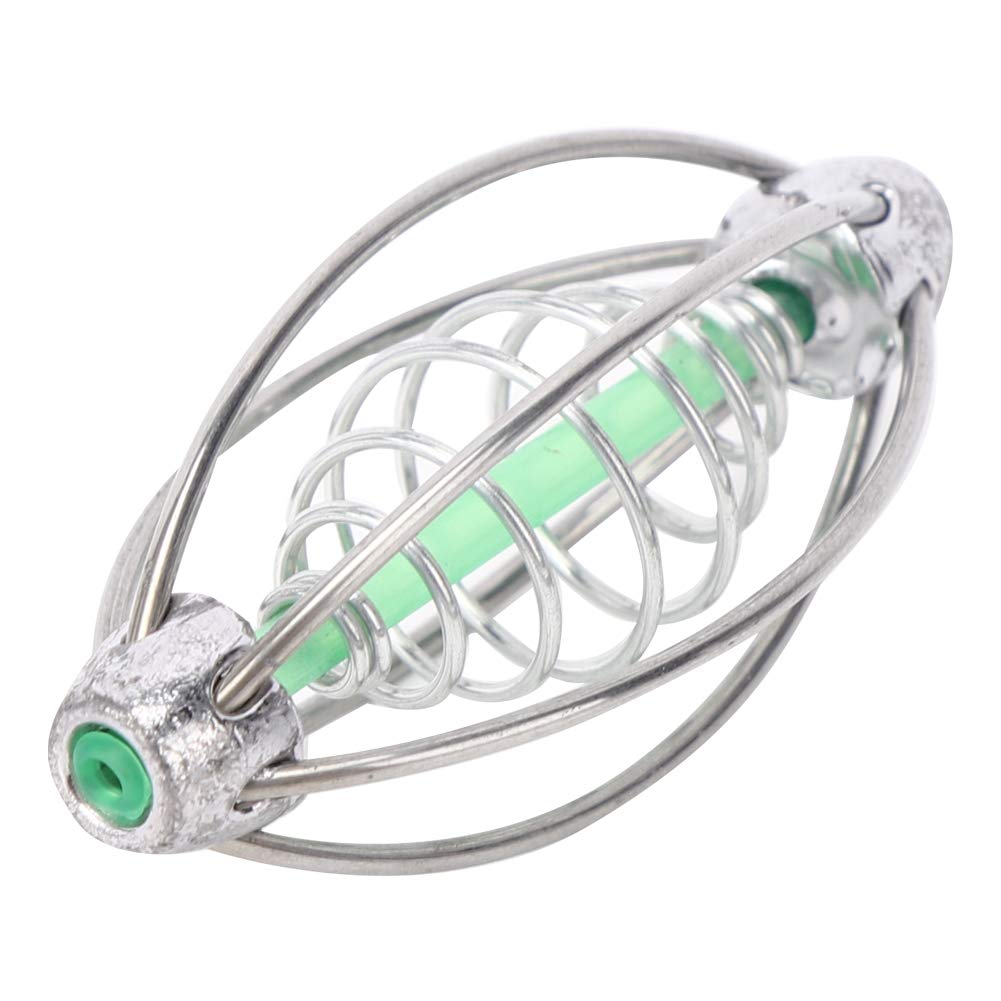 Estink portable fishing tackle accessory is lightweight and easy to carry