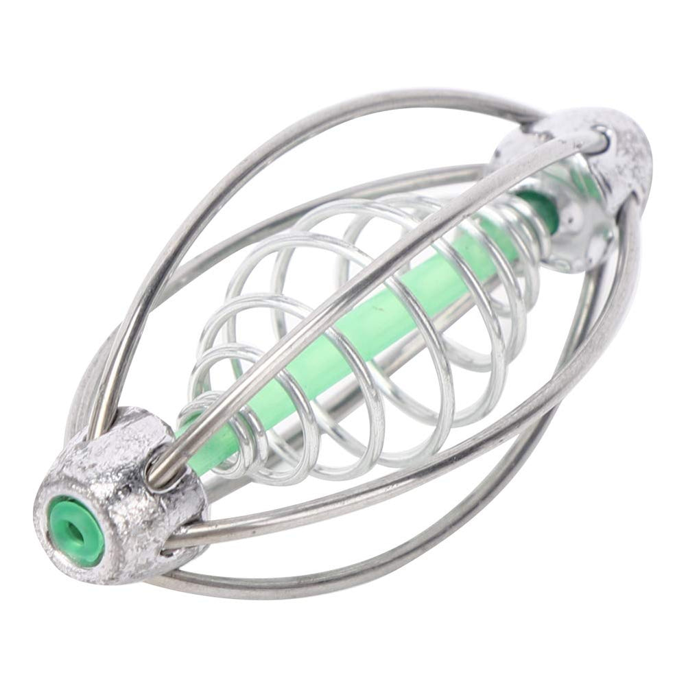 Estink portable fishing tackle accessory is lightweight and easy to carry