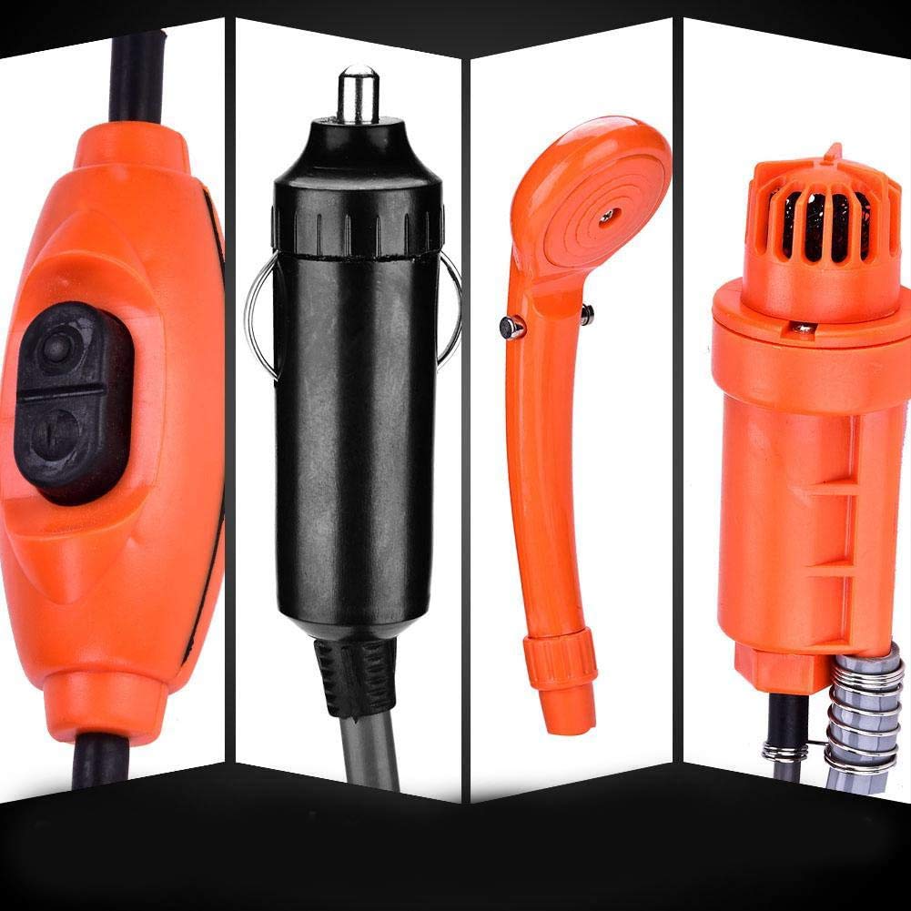 Estink compact design makes storage easy after camping trips