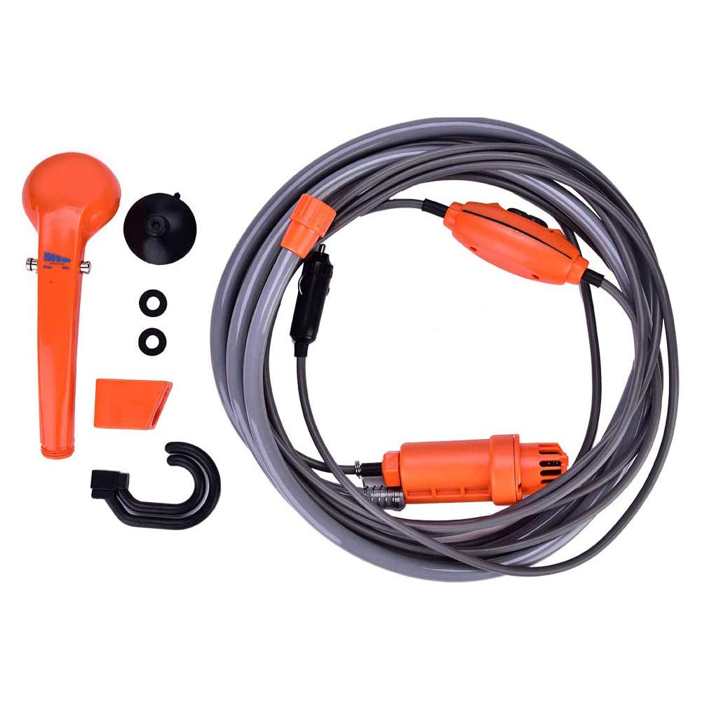 Estink packing includes all essentials for quick outdoor setup