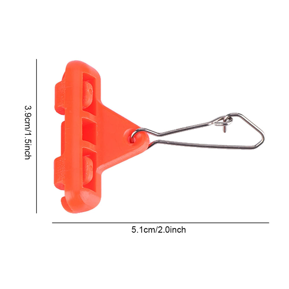 Estink running-weight compatible boom enabling flexible rig configurations