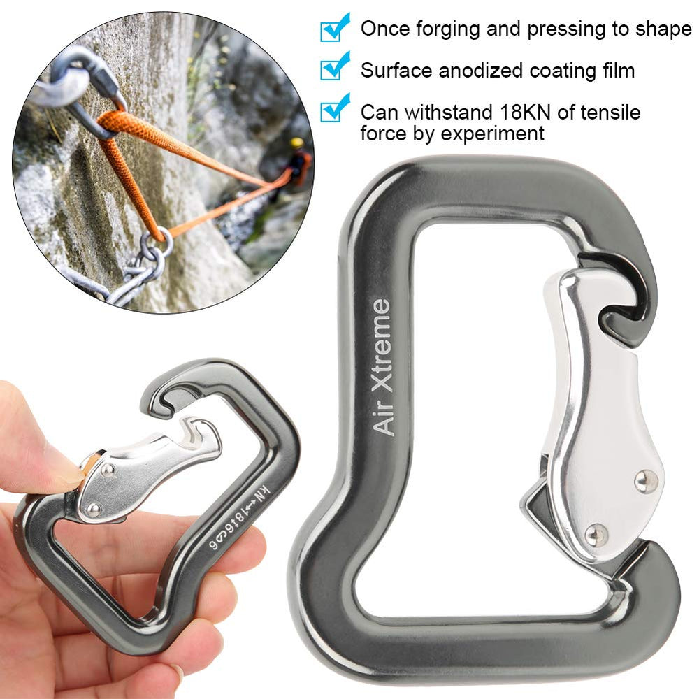 Estink sturdy aluminium alloy construction promises long service life in tough conditions