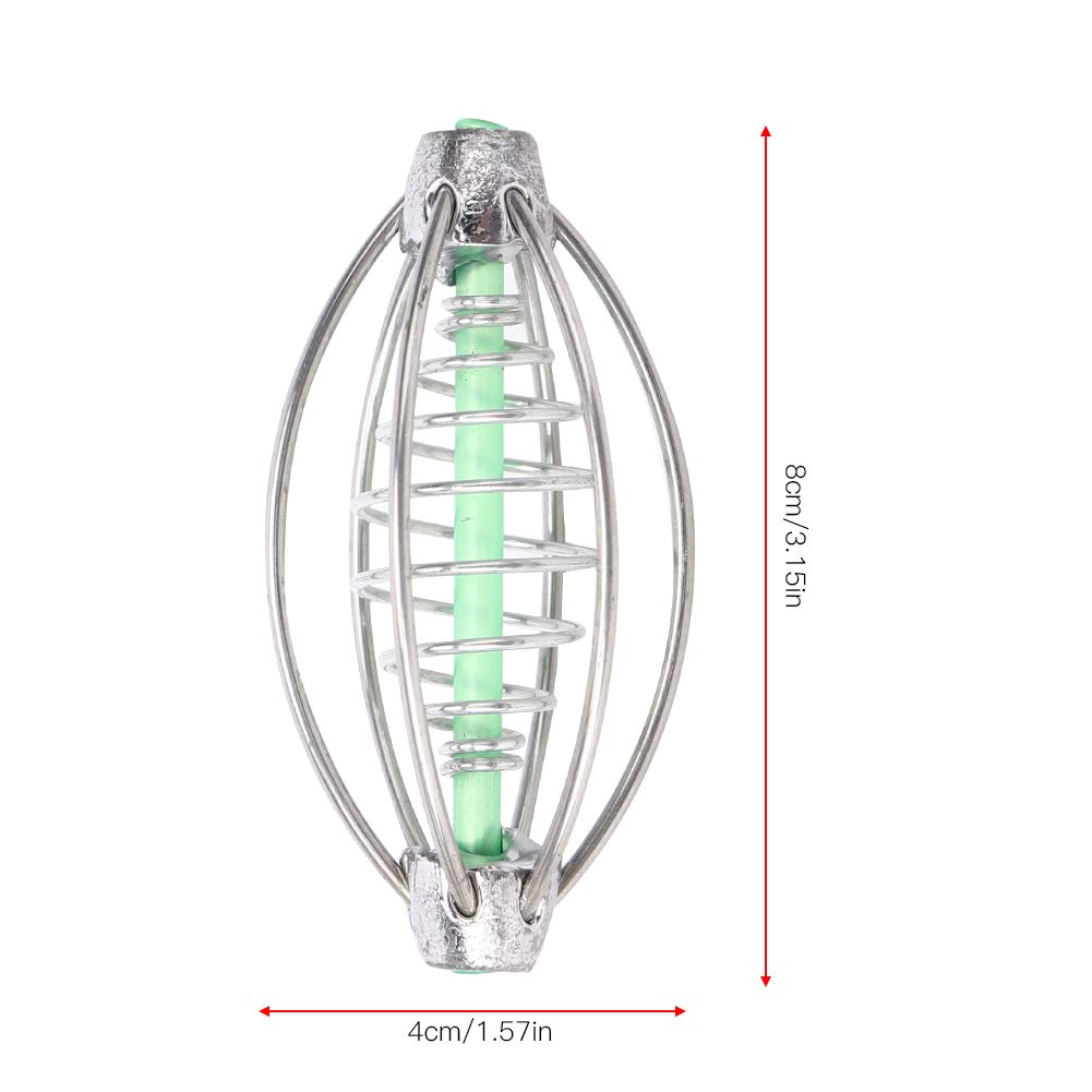 Estink thermoplastic center tube for easy threading and smooth operation