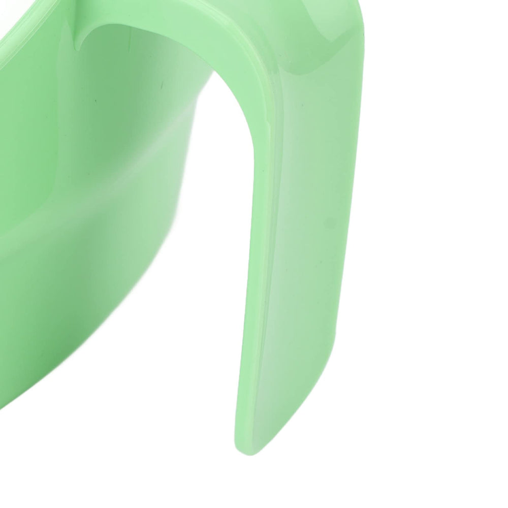 Estink Vomit Basin with easy-grip handle for one-handed use