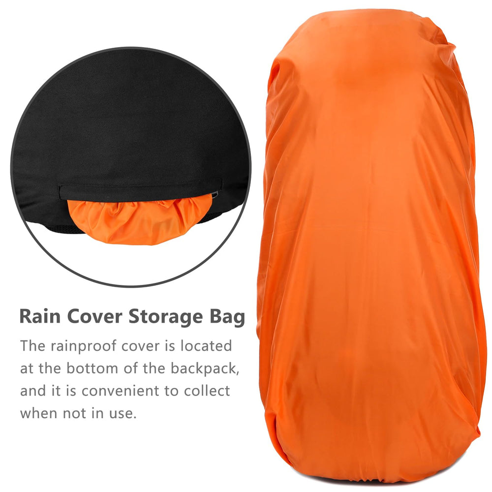 Esup 50L backpack ideal for 2-4 day adventures