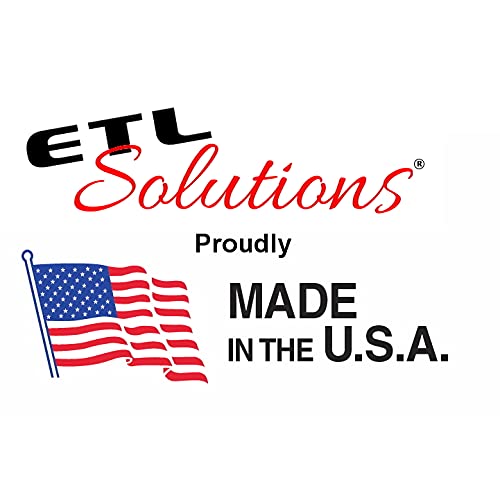 ETL Solutions air horn deterring wildlife with loud blast.