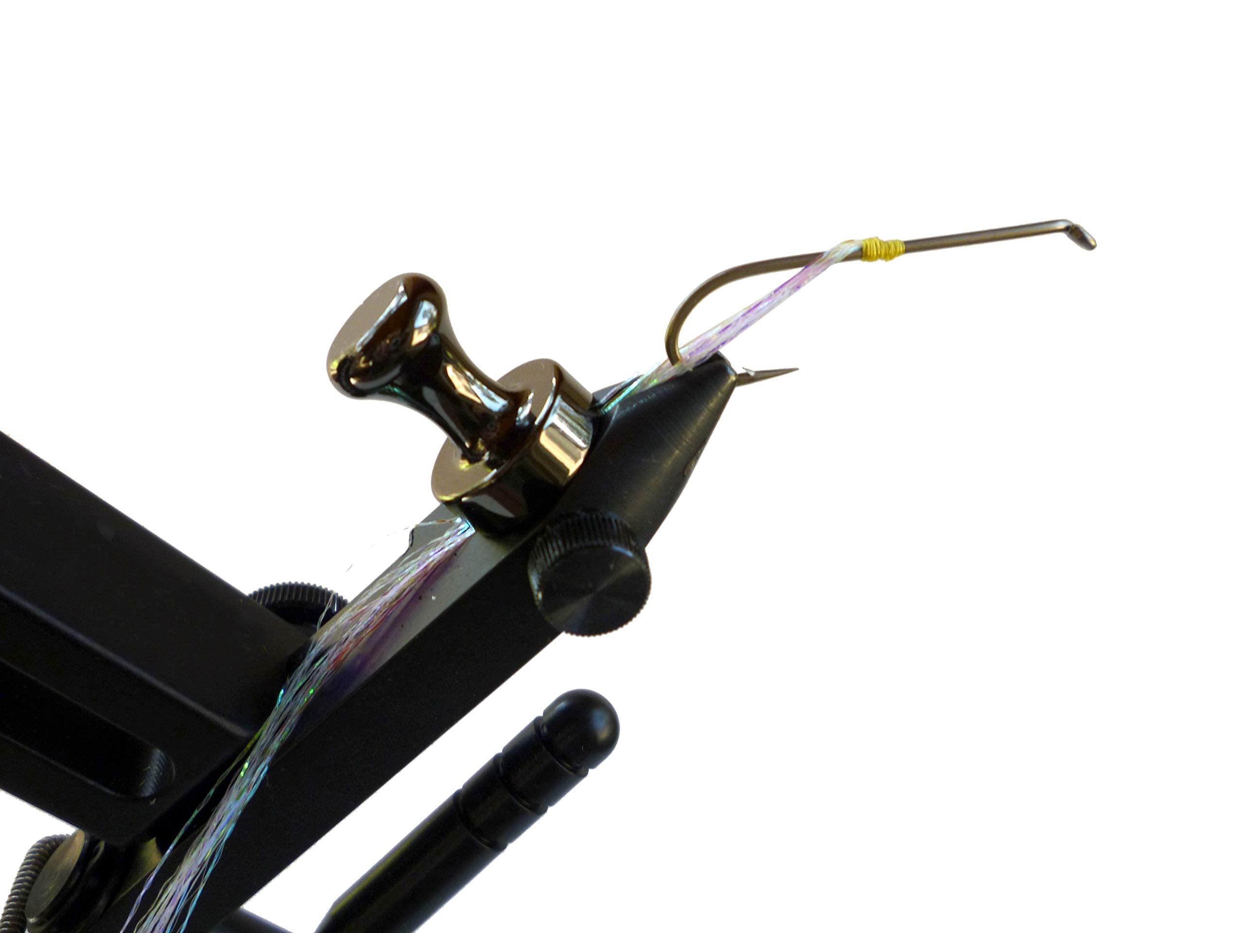 ETRE Sports magnets fit most vises for versatile fly tying setups