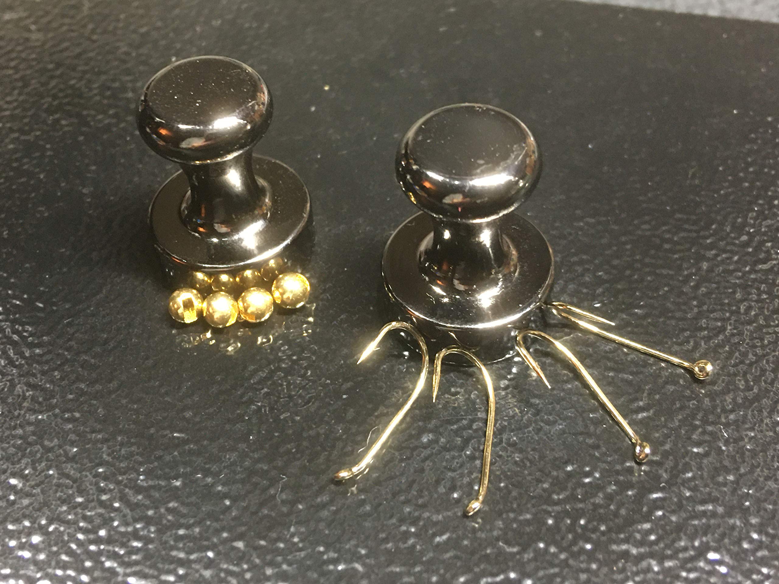 ETRE Sports magnet stands 20mm tall for secure material positioning