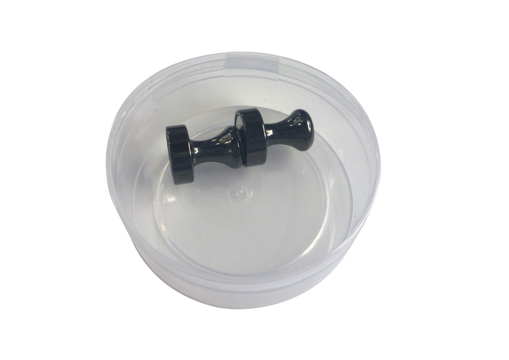 ETRE Sports magnets on a workbench streamline tying activities