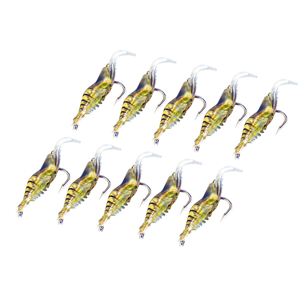 Eujgoov deep-water retrieve lure, concentrates attention in sub-surface zones