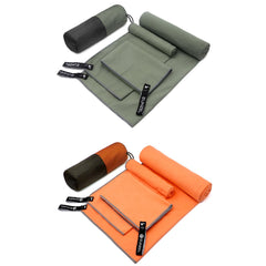 Eunzel quick-dry towel small: soft and compact for gym use